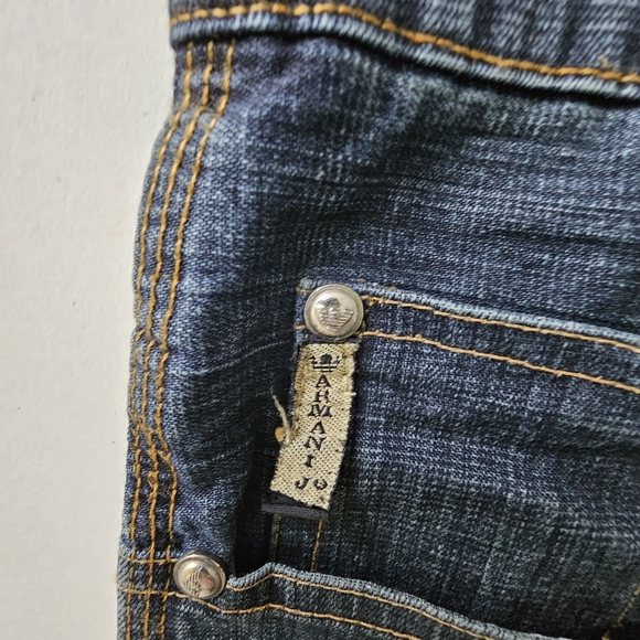 Mens Armani Jeans - Picture 3 of 5